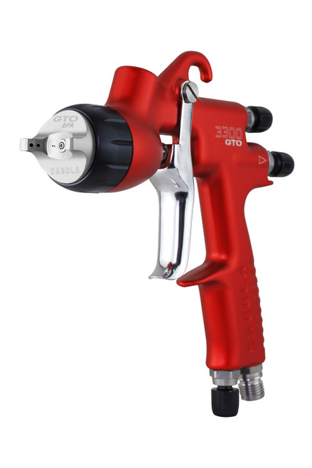 Sagola 3300 GTO 1.60 mm HVLP Spray Gun