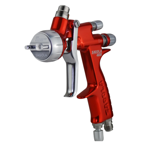 NEW Sagola 4600 ClearPro Spray Gun c/w 1.30 Needle & Nozzle (10142406)