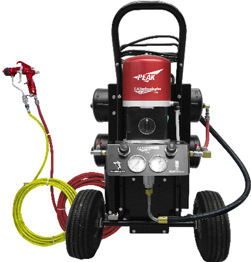 C.A. Technologies Portable Peak Pump Outfit, Cougar (PK-OC14-PC-XXX) C.A. Technologies Portable Peak Pump Outfit, Cougar (PK-OC14-PC-XXX)