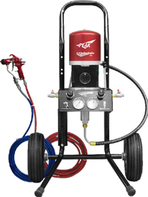 C.A. Technologies Peak Pump Cart Outfit, Cougar (PK-OC14-C5-XXX)
