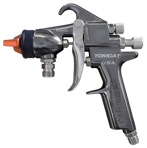 C.A. Technologies Tomcat Pressure/Siphon Spray Gun (0.7mm x 2263) (T100C-07-2263)