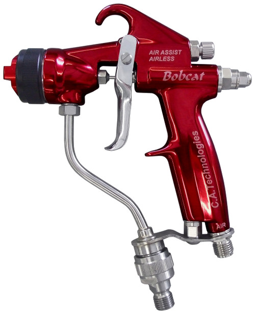 C.A. Technologies Bobcat Air Assist Airless Spray Gun (417 Tip)