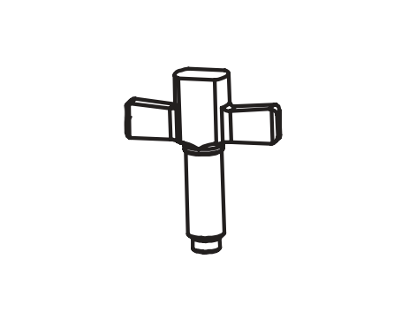 Clamp Screw (83-1434)