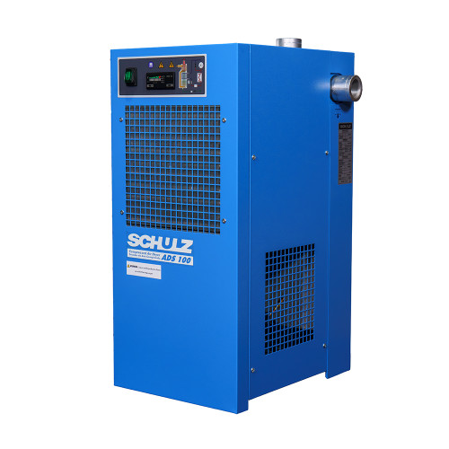 ADS 100 Non-Cycling Refrigerated Compressed Air Dryer (100 CFM 115V 1-Phase)