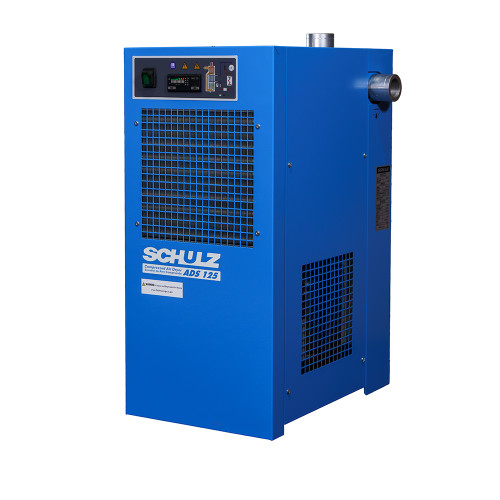 ADS 125 Non-Cycling Refrigerated Compressed Air Dryer (125 CFM 115V 1-Phase)