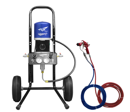 C.A. Technologies PEAK H2O 14:1 AAA Cart Outfit - Cougar 313 (PK-H20-OC14-C5-12-313F)