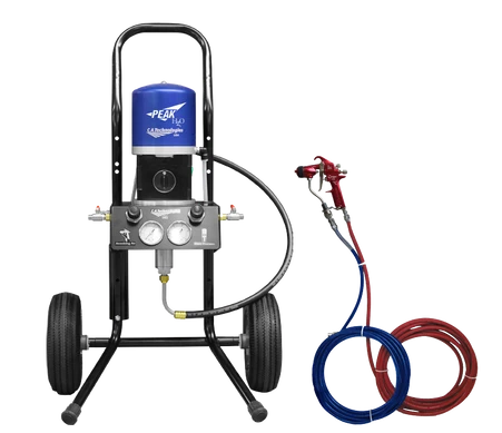 C.A. Technologies PEAK H2O 14:1 AAA Cart Outfit - Cougar 415 (PK-H20-OC14-C5-12-415F)