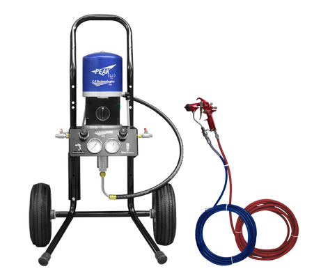 C.A. Technologies PEAK H2O 14:1 AAA Cart Outfit - Bobcat 613 (PK-H20-OB14-C5-12-613F)