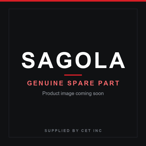 Sagola 3400 Compact Compact HVLP Aircap