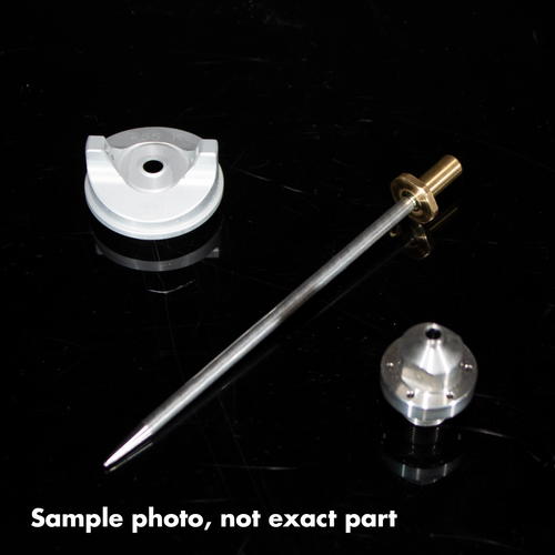 Walther Pilot Nozzle Insert Kit for Pilot WA XV-MP (2.5mm Nozzle Kit) (V1566904253)