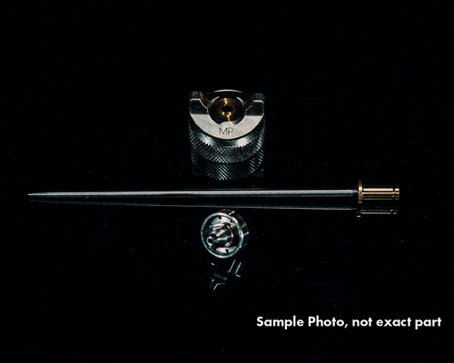 Walther Pilot Nozzle Insert Kit for WA 820/825/830/835 HVLP (1.5mm Nozzle Kit) (V1582003153)