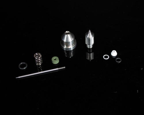 Walther Pilot Repair Kit for WA 51 (0.3mm, Round Jet Kit) (V1630651033)