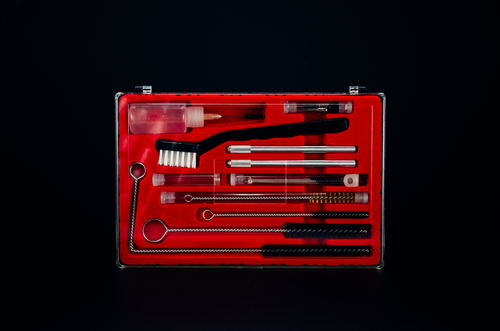 C.A. Technologies Deluxe Gun Cleaning Kit (10-501)