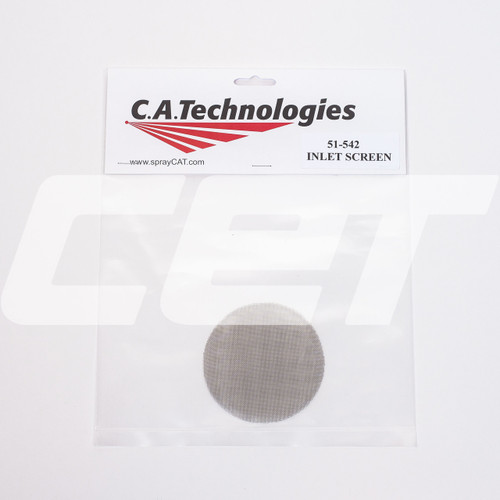 C.A. Technologies Inlet Screen (Stainless) (51-542)