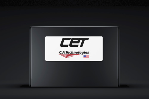 C.A. Technologies 4-Way Union (Tee) (51-267)