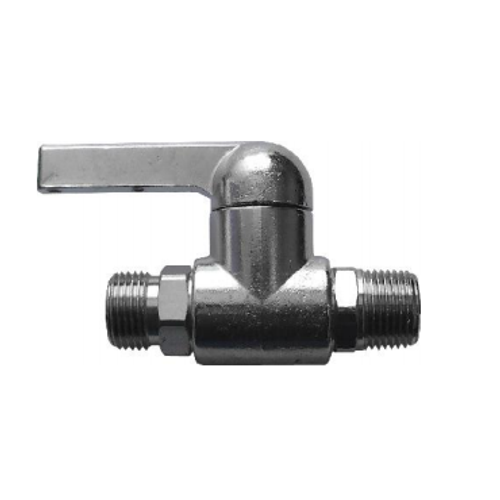 C.A. Technologies 1/4" Nps X 1/4" NPT Ball Valve (52-152)