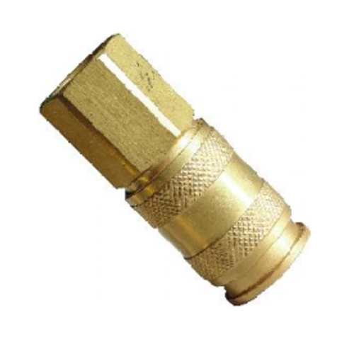 C.A. Technologies New Quick Disconnect Body w/ 1/4" NPT Female (53-575)