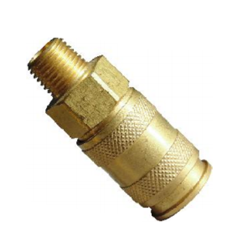 C.A. Technologies New Quick Disconnect Body w/ 1/4" NPT Male (53-576)