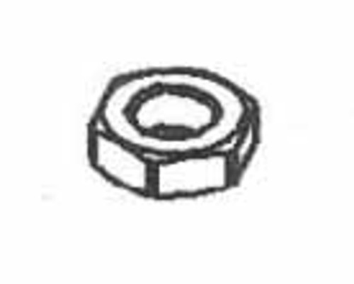 C.A. Technologies 9/16-18 Locknut (98-0119)