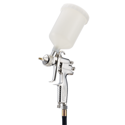 Walther Pilot PILOT Trend Handheld Spray Gun, Conventional Spray (Gravity Feed, 2.0mm Nozzle) (V1060103203)