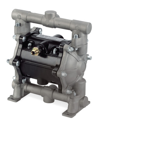 Wagner Double Diaphragm Pump - Zip 52, Stainless Steel Housing