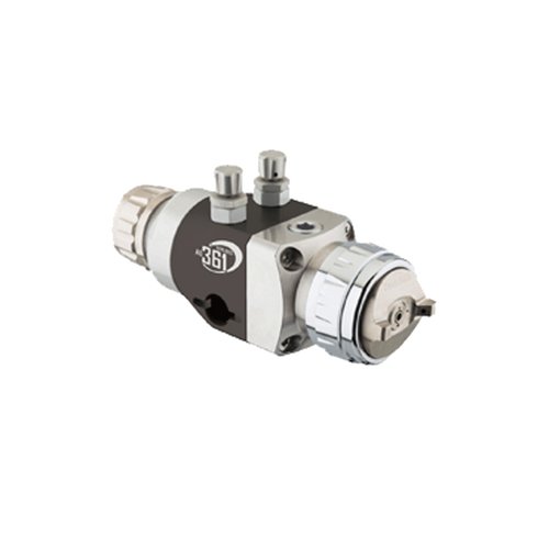 Devilbiss AG361 Auto Spray Gun (Conventional C3 Air Cap, 0.85mm Tip) (AG361-C3-085)