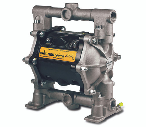 Wagner Zip 52 Low Pressure Pump | Aluminium