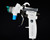 Walther Pilot PILOT III-2K-N Handheld Spray Gun for Dual Component Adhesives (0.8mm/0.3m Rotary, Green) (V2473121083)