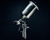 DeVilbiss GPG Gravity HVLP & High Efficiency Primer Gun Kit — PR10 & PR30 Air Caps, 1.4mm & 1.6mm Nozzles with 900mL Cup (905026)