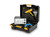 Wagner Sprint 2 CG Cup Gun Case Set (2467115) | Portable Powder Coating System | CET