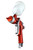 Sagola 3400 Compact 1.00 mm Clear 650 ml Spray Gun