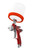 Sagola 4600 HEX 1.20XL mm Clear Spray Gun
