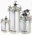 Binks 2 Gallon Pressure Tank (Galvanized, Gear Reduced Agitator, 1 Regulator) (183G-213)