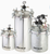 Binks 10 Gallon Pressure Tank (Galvanized, Gear Reduced Agitator, 1 High Precision Regulator) (183G-1033)