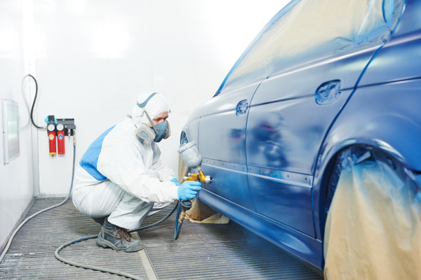 Why is Paint Settling in my Spray Gun?