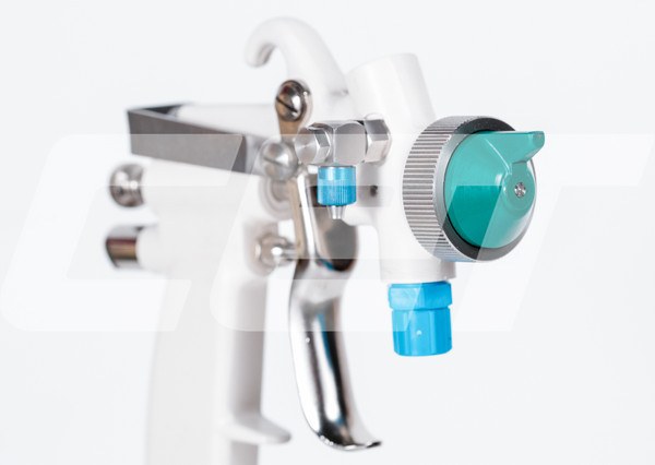 NEW PILOT 2-Component Spray Gun