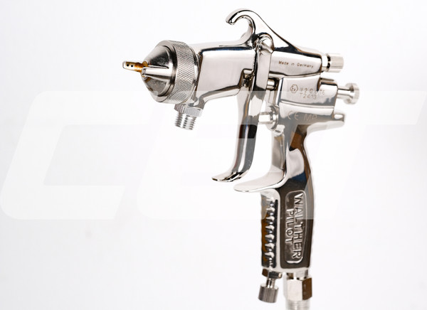 CET Special: PILOT Fine Finish Spray Gun 