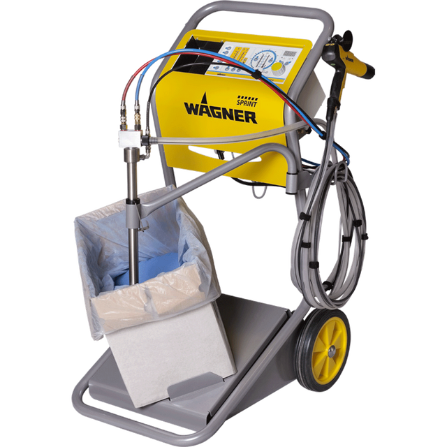 Genuine Wagner Powder Coating Parts & Equipment