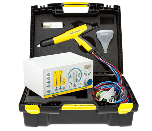 Genuine Wagner Powder Coating Guns Sales & Expert Technical Support