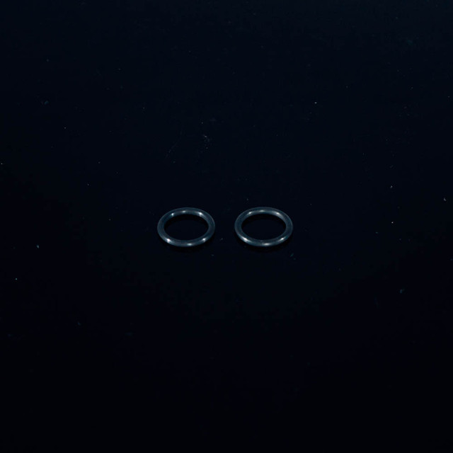 Уплотнительное кольцо (комплект из 2 шт.) (№16.) Binks S-28220X-K2 Для краскопультов DVXA