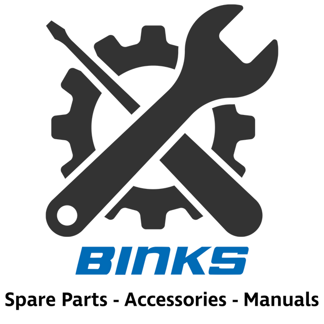 Genuine Binks Spray Guns, Pressure Pots, & Spare Parts Sales