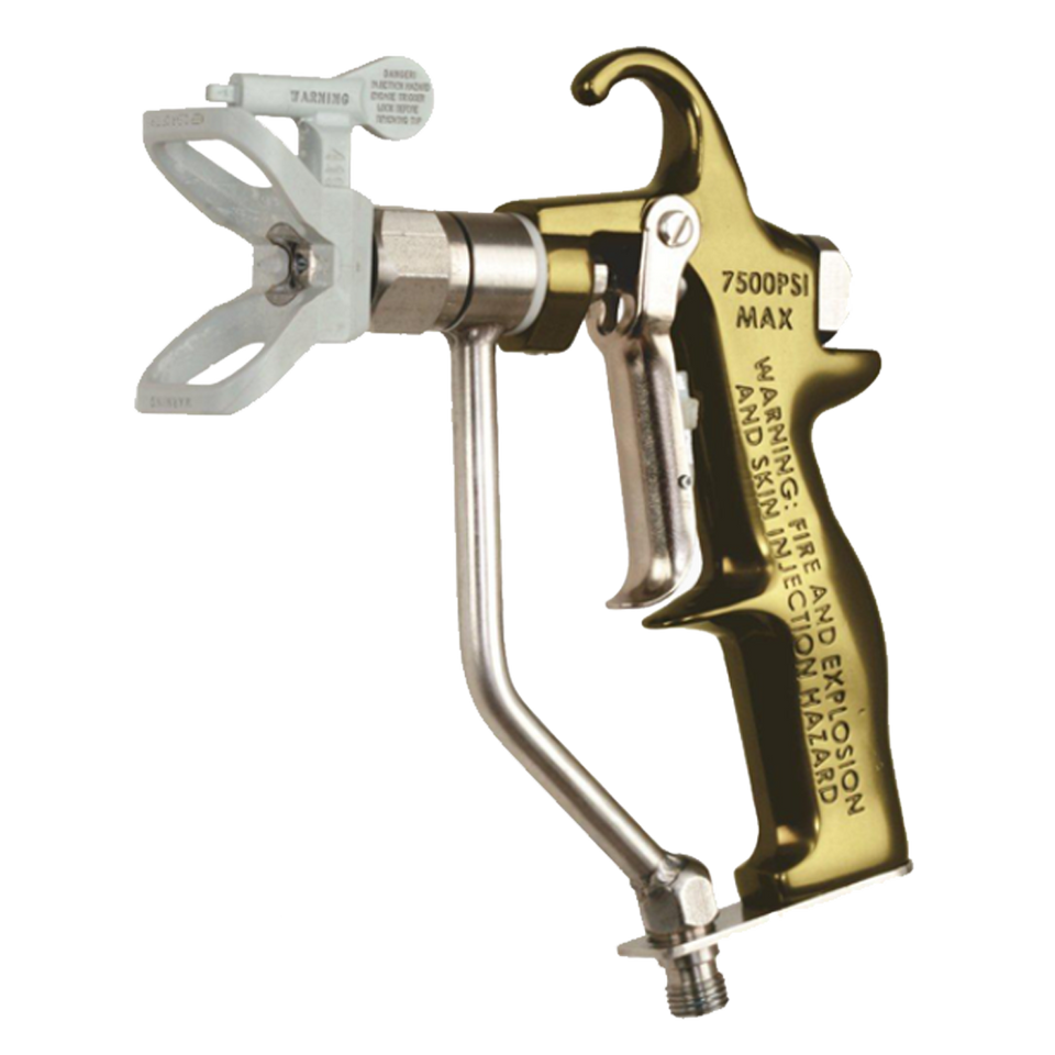 Binks Spray Guns CET World Class Technical Support