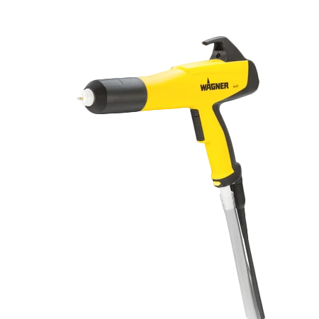 Wagner PEM-X1 Corona Manual Powder Coating Gun