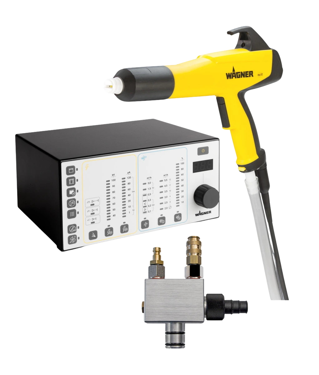 Wagner PEM-X1 Spray Pack