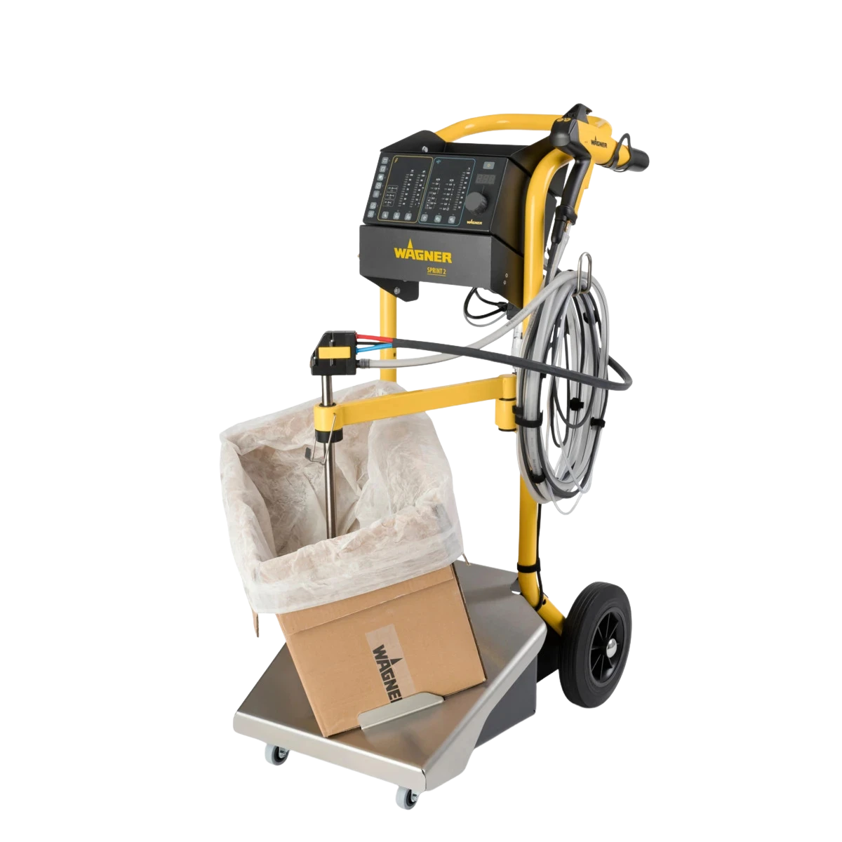 Wagner SPRINT 2 B Box Feed Manual Powder Coating System
