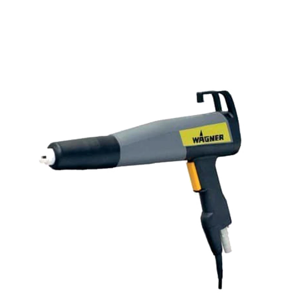 Wagner PEM-C4 Corona Manual Powder Coating Gun