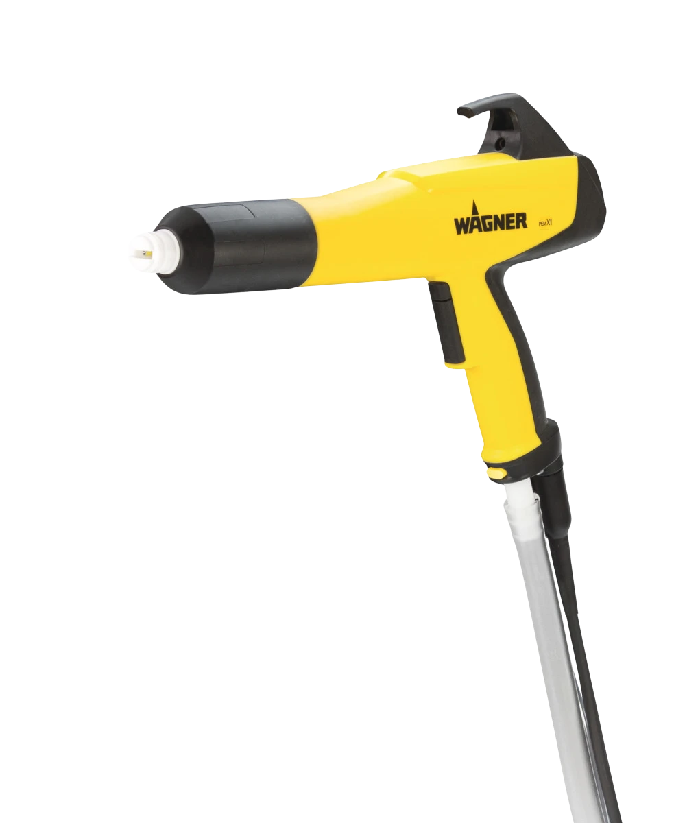 Wagner PEM-X1 Manual Powder Gun
