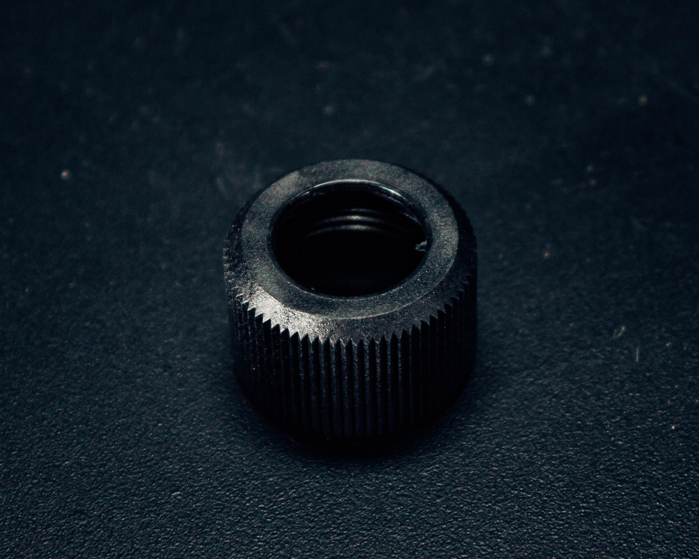 Wagner 241466 Powder Pump Cap Nut | SPRINT X/XE Systems | CET
