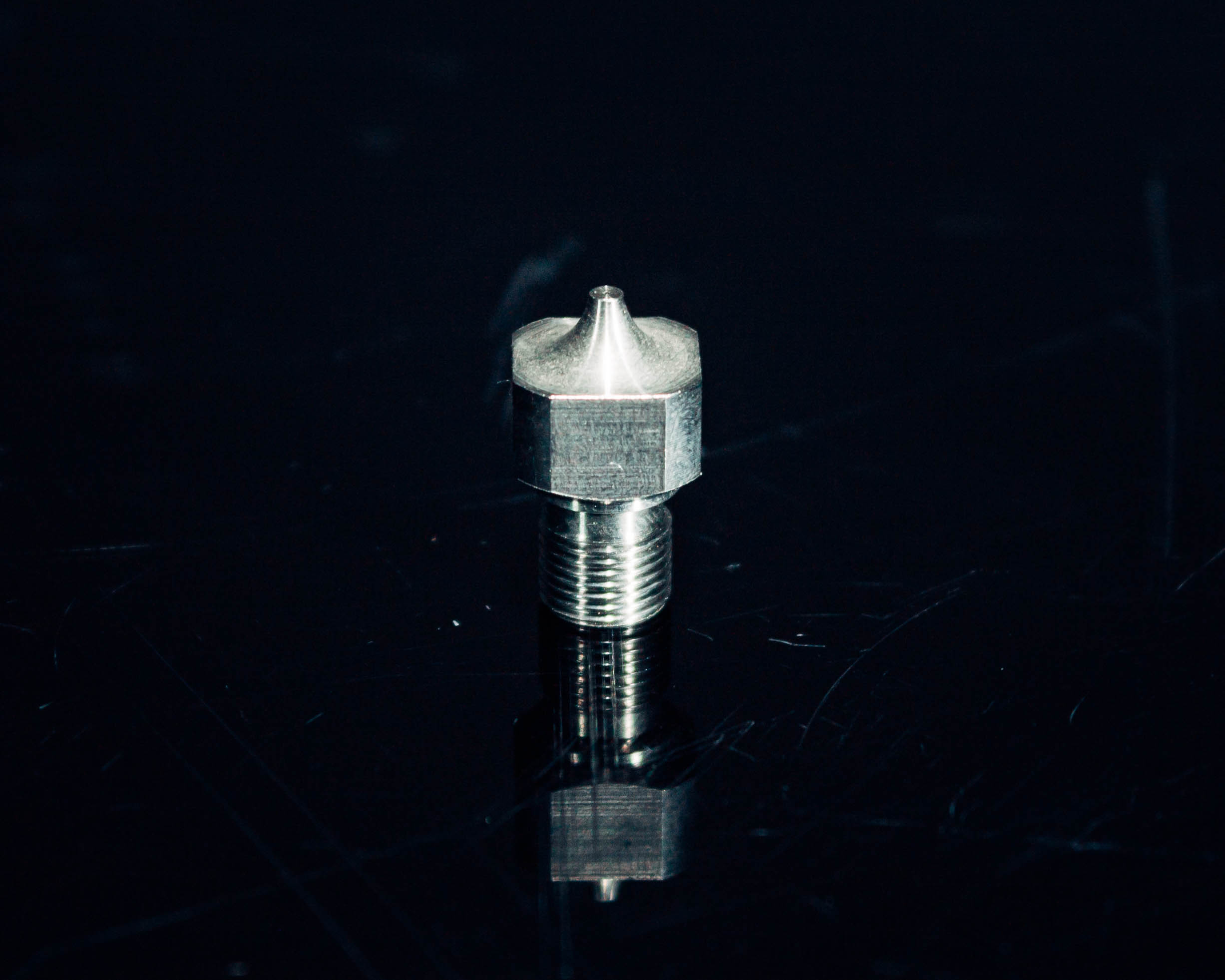 V8800130253 | EXTENSION NOZZLE, 2.5MM FOR DV10/20 | Walther Pilot