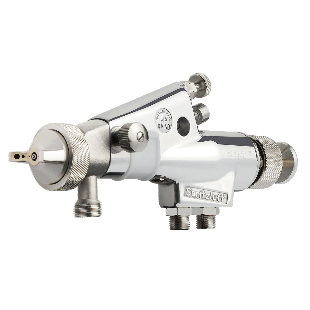 V2067203153 | PILOT WA XV HVLP (ND) Heavy Duty Automatic Spray Gun